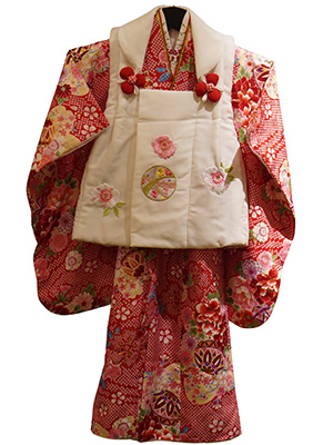 別府八幡朝見神社店3歳-2