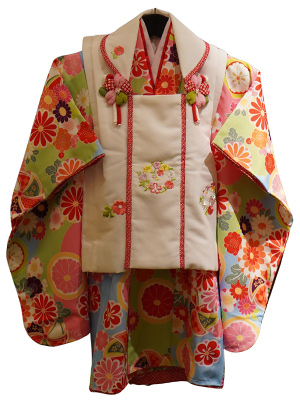 別府八幡朝見神社店3歳-3