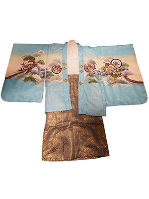 別府八幡朝見神社店5歳-1