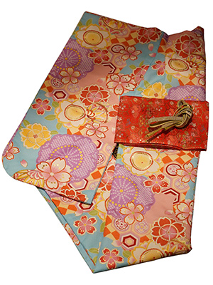 別府八幡朝見神社店7歳-1