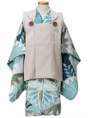 北野天満宮前店3歳男児