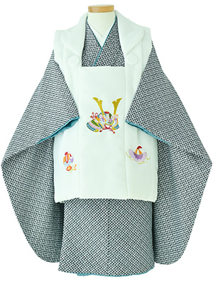 諏訪神社店3歳男児