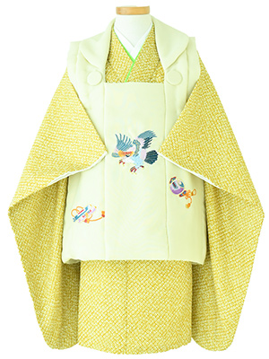 諏訪神社店3歳男児