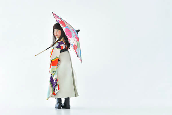 着物から袴へチェンジキャンペーン
