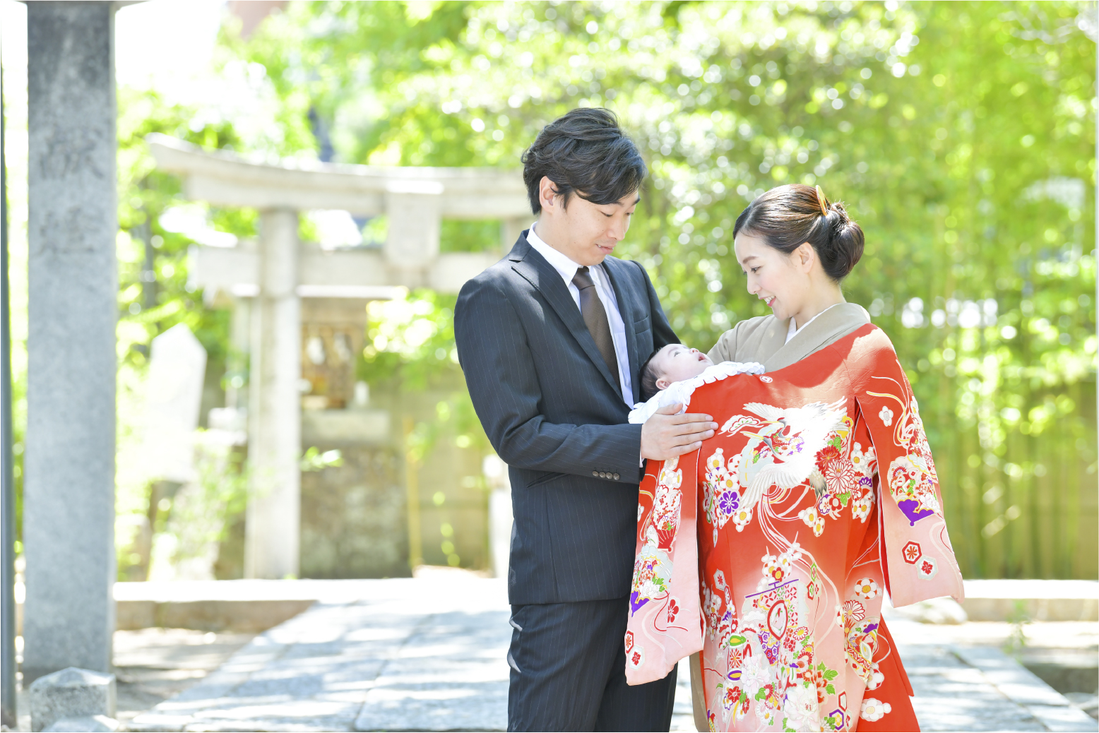 お宮参りプラン】ママ着物セット割引キャンペーン | Acestudio（エース