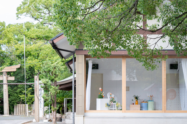 豊山八幡神社店