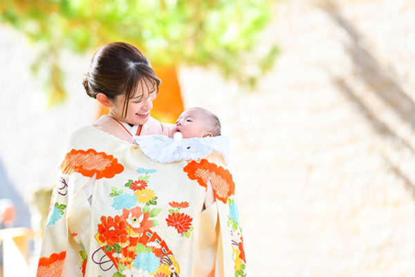 お宮参りプラン